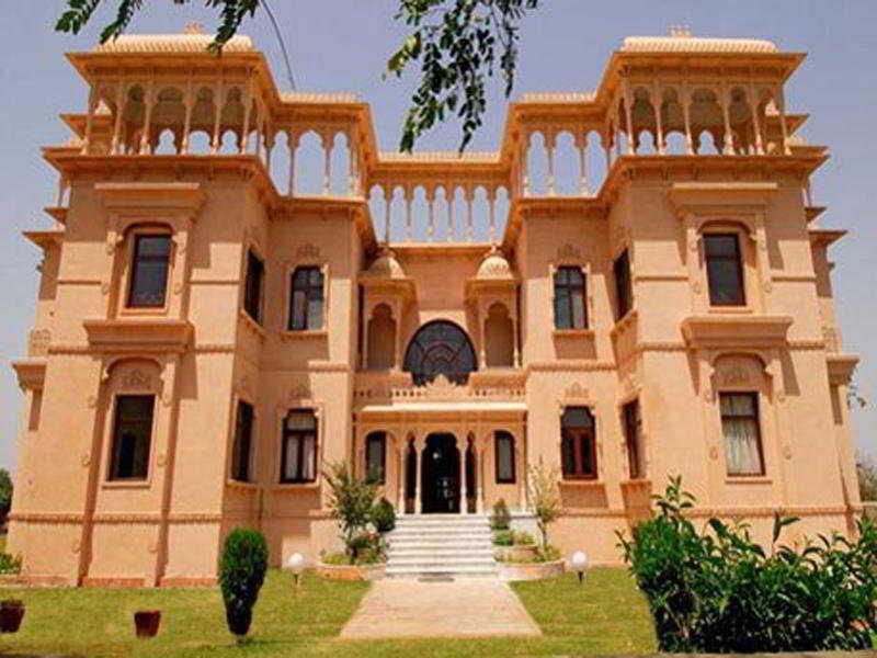 Tiger Villa Sawai Madhopur Luaran gambar