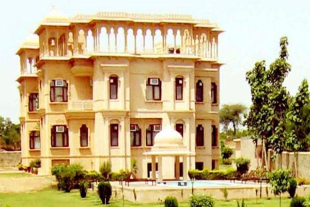 Tiger Villa Sawai Madhopur Luaran gambar